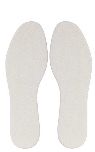 Plantillas térmicas aislantes de triple capa para invierno miniatura 2