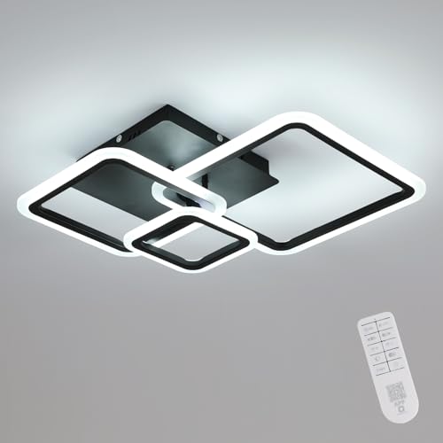 Lámparas de Techo Salon Plafon Marca Goeco