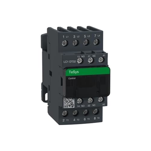 LC1D Contacteur CA bobine alternative référence LC1-DT32Q7C pour automatisme