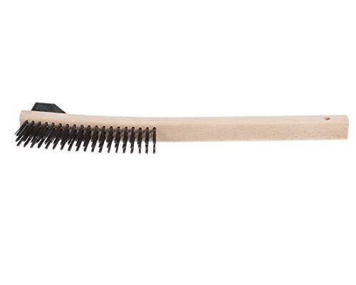 Image of Vulcan Hart 00-710412 Wire Brush with Scraper