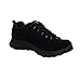 Skechers Sport Women's Trend Setter Fashion Sneaker, Black/Black, 10 M US