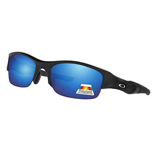 Image of Bwake Replacement Lenses for Oakley Flak Jacket Sunglasses POLARIZED - 100% Perfectly Fit | Easy to Install | Anti Scratch
