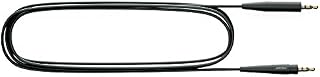 Bose 749277-0010 SoundLink Around-Ear Wireless Headphones II Replacement Audio Cable - Black