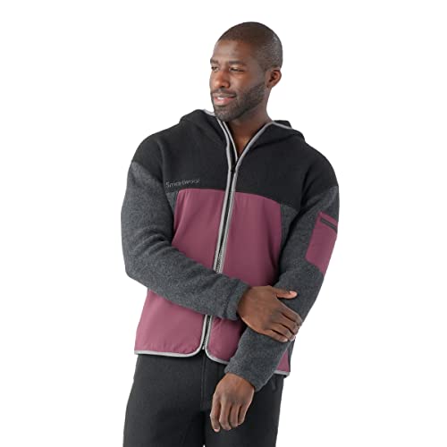 Smartwool Men's Hudson Trail Fleece Jacket2