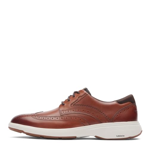 Rockport Men's Noah Wingtip Oxford4
