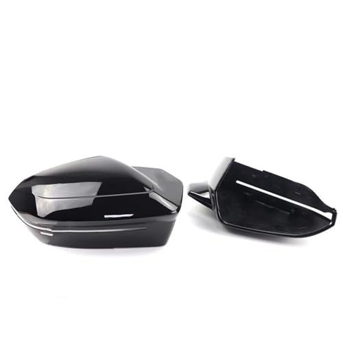 Capot de rétroviseur BMW M5 G90 finition premium M Look remplacement haut de gamme