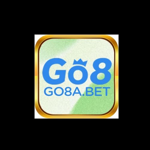 『Go8』のカバーアート