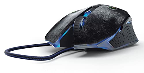 Hama uRage Bullet USB Optisch 3000DPI rechts Schwarz Maus - Mäuse (rechts, Optisch, USB, 3000 DPI, Schwarz)