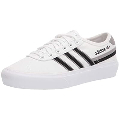 adidas superstar womens black and white
