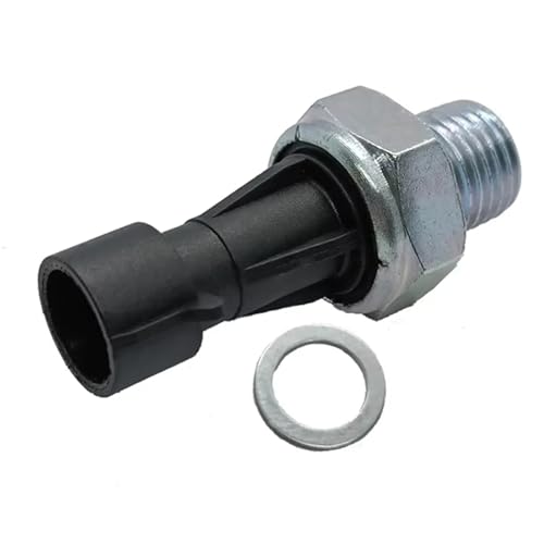 Car Fuel Rail Pressure Sensor for Fiat for Ducato Base Standard for Cargo Van 4-Door 2.3L 2019 Oil Pressure Sensor Oil Pressure Switch Sensor 98442879