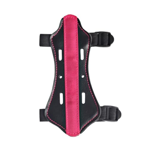 MEAKTSMI Protector de brazo ajustable para tiro con arco, protección universal para ejercicios de tiro y caza MEAKTSMI Protector de brazo ajustable para tiro con arco, protección universal para ejercicios de tiro y caza