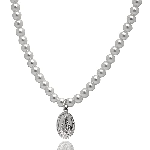 [silver KYASYA]p[lbNX Y Vo[925 ^ y_g NX jR }A Ղ̃_C lbNX 40cm 45cm 50cm 60cm nhCh(Ղ̃_C 45cm)