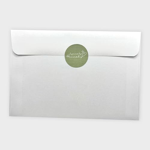Image of Hymns By Hannah Watercolor Christian Hymn Notecards Gift Set, 4 Notecards w / Envelopes and Sticker Envelope Seals, 4 inchx6 inch Notecards, Blank Inside, Reprints of Original, Hand-painted Watercolor Art,