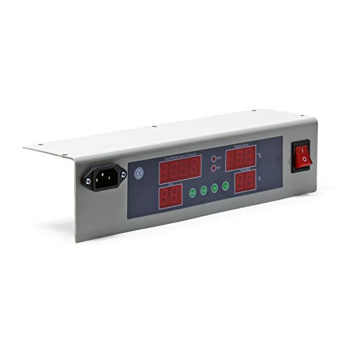 River Automatische Brutmaschine für Eier ET12 Biomaster mit Eierwender River Automatische Brutmaschine für Eier ET12 Biomaster mit Eierwender