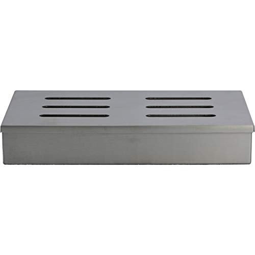 Preisvergleich Produktbild ACTIVA Grill Räucherbox aus Edelstahl