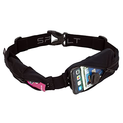 Image of SPIbelt: Dual Pocket Pro (Black)