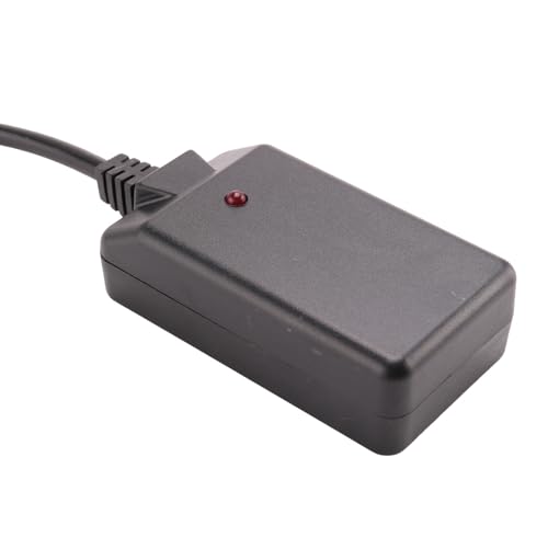 4 unidades de receptor controlador remoto AC 90-240 V con interfaz XLR de 3 pines para máquinas de humo y niebla, 400 W, 500 W, 900 W y 1500 W miniatura 3