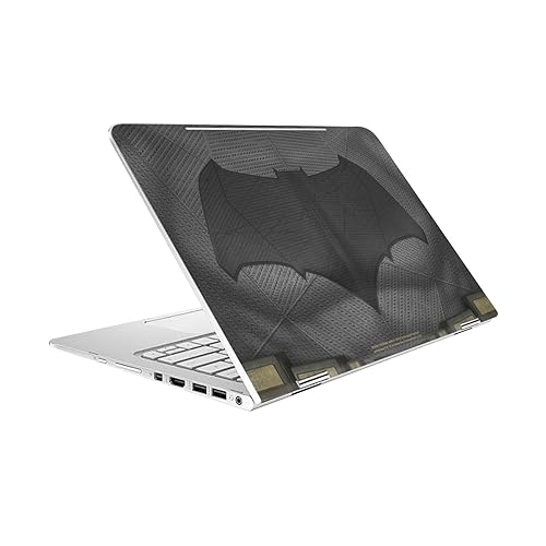 Skin Batman HP Spectre Pro X360 G2 style geek au bureau et café