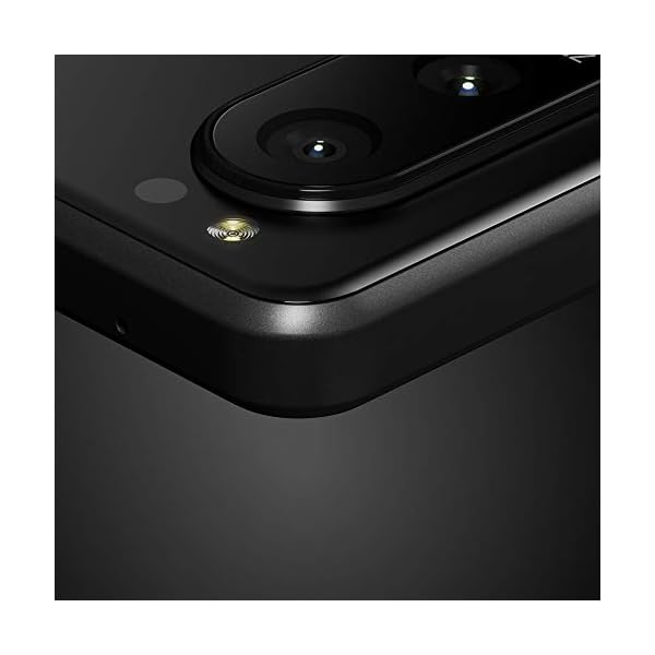 Xperia 1 III - 5G Smartphone with 120Hz 6.5" 21:9 4K HDR OLED display with triple camera and four focal lengths- XQBC62/B