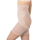 [Monna] 【助産師×柔道整復師のW監修】 骨盤ガードル 『ガードルと骨盤ベルトの２つの機能でサポート』 ベージュ XL