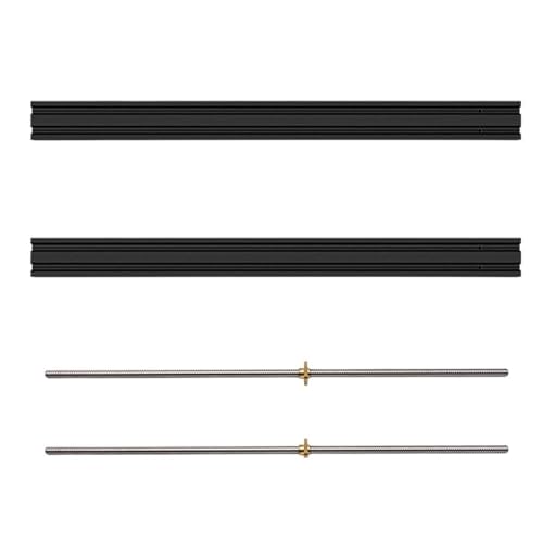 ELLANA ˂tobNbV T8 [hXN[ ^Jibgt 2040 A~jE vt@C Zbg 2mm sb` 8mm [hXN[ 465mm Zvt@C Lbg XN[ ` (F: 2  Z [hX