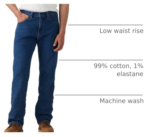 Image of Levi's Men's 557 Western Straight Jeans
