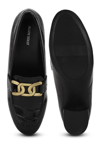 Image of Allen Solly Womens Ahscfrgbs00353 Pump