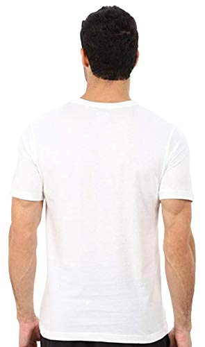Image of Classic Men Polyester Crew Neck short Sleeve T-Shirt