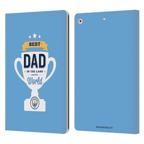 Étui anti-rayures Man City FC iPad 10.2 pour réparer les chutes de tablette
