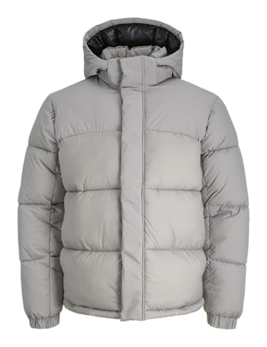 Preisvergleich Produktbild JACK & JONES Herren Jcounion Puffer Jacket Sn, Paloma, m
