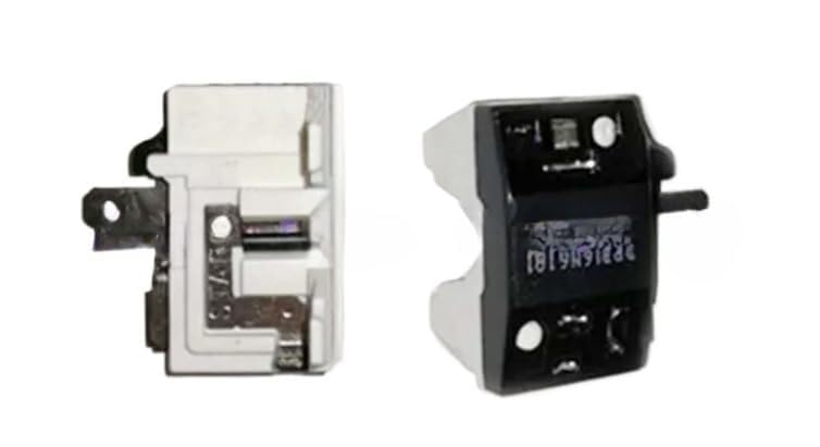 2PCS 600A compressore DRB16N61A1 WS85YT LCD protettore di sovraccarico frigorifero