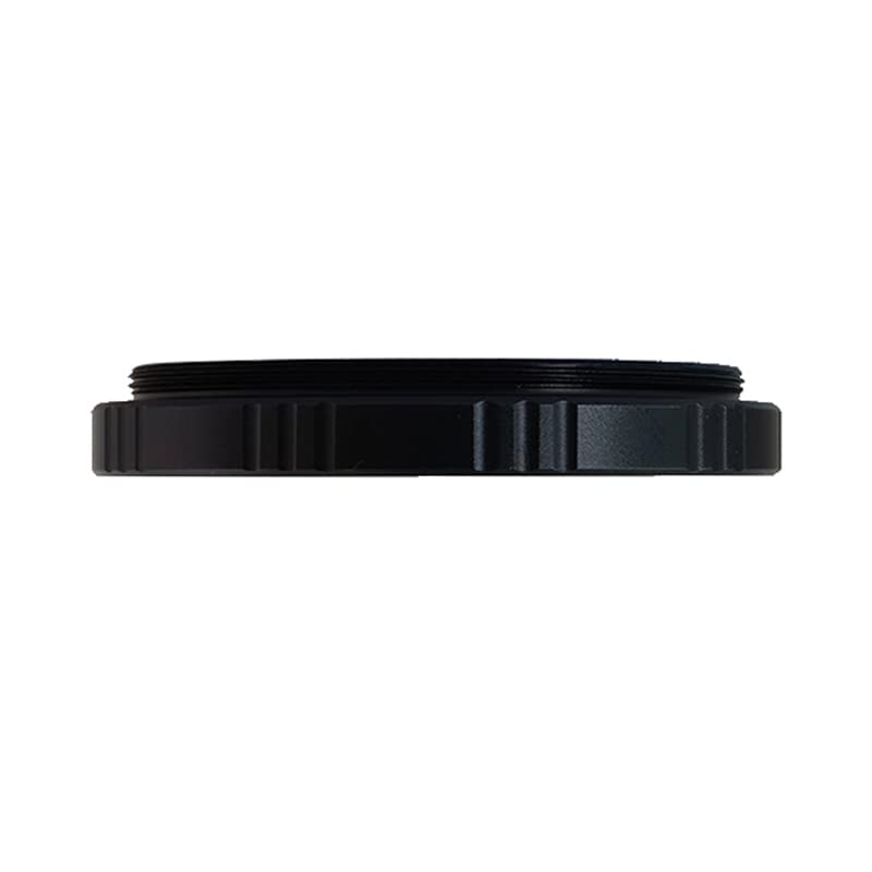 Anillo en T extensible M54 de metal para fotografía con telescopio astronómico 5