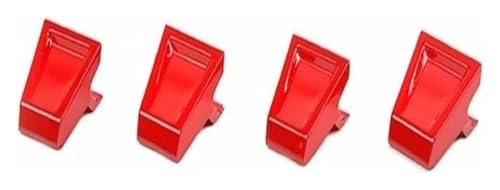 Accessoires intérieurs Jimny : moulures de boutons lève-vitre argent