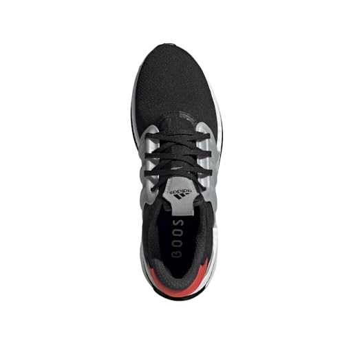 Image of adidas Mens X PLR Boost Running Sneakers Shoes - Black