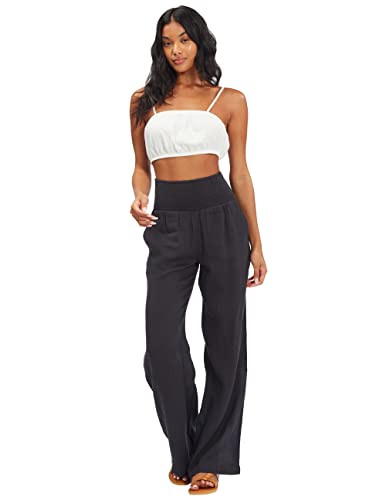 Billabong Women's New Waves Stripe Pant-Discontinued