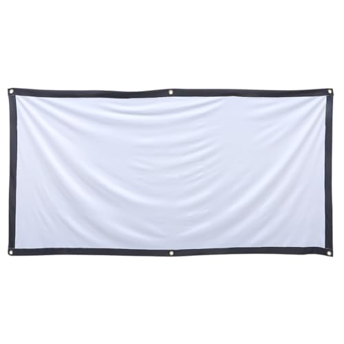Pantalla de proyección Ipetboom 120 pulgadas 16:9 plegable