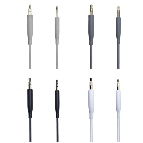 Cable audiophile 3.5mm a 2.5mm macho para auriculares miniatura 6