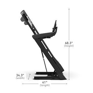 NordicTrack T Series 8 Treadmill