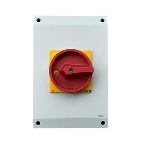 Sectionneur de charge P3-63/I4/SVB/HI11 63A pour sécuriser vos maintenances