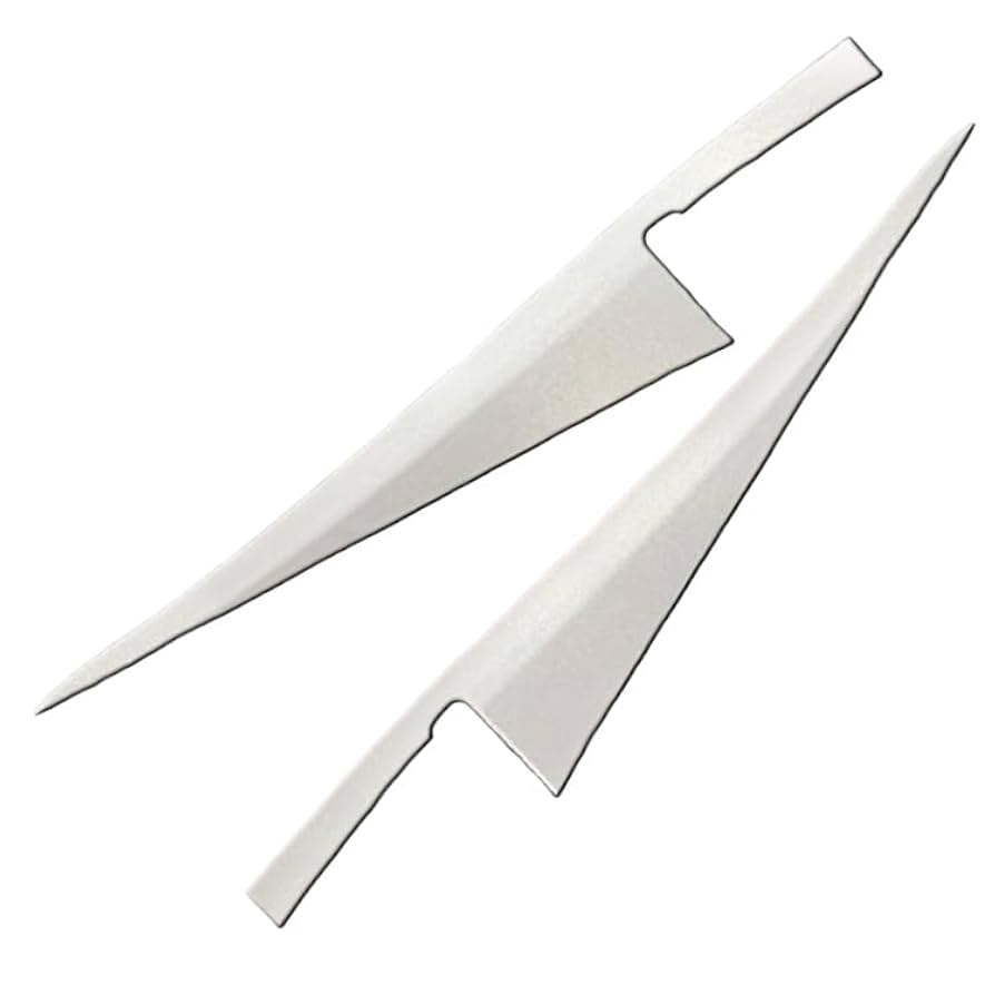 Amazon.co.jp: プリウス 50系 ドア ロワーフレームガーニッシュ