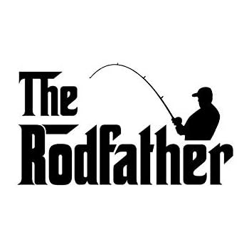 Amazon Com Chase Grace Studio Girls Fish Too Fishing Camping Vinyl Decal Sticker Black Cars Trucks Suv Boats Canoe Kayak Laptop Wall Art 5 X 4 5 Cgs221 Automotive