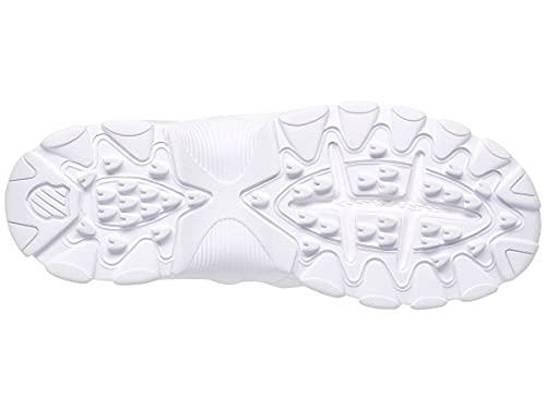 Image of K-Swiss Women's ST329 CMF Sneaker, Wide Tennis Walking Leather Shoes