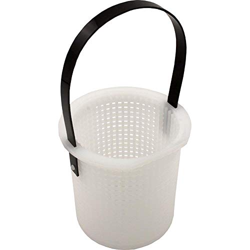 Pentair 354548 Basket with Handle Replacement Sta-Rite Dynamo Aboveground Swimming Pool Pump