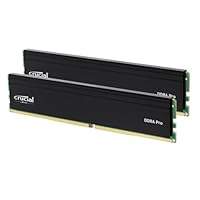Crucial Pro DDR4 RAM 32GB