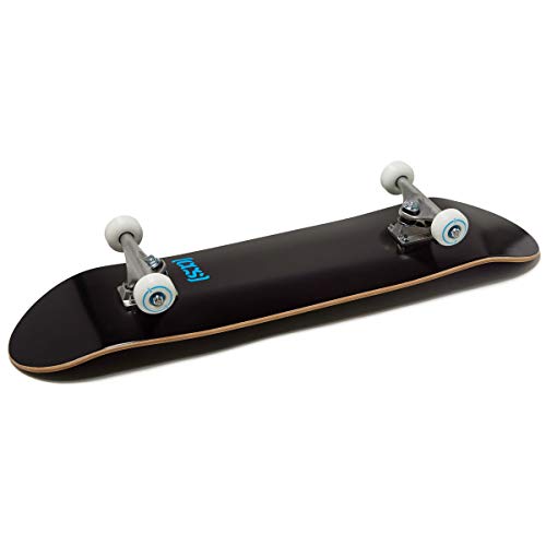 Image of [CCS] Skateboard Complete | Maple Wood | Professional Grade | Fully Assembled with Skate Tool & Stickers | Adults, Kids, Teens, Youth | Boys & Girls