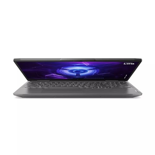 LOQ 15IRH8 15.6" Full HD 144Hz Laptop da gioco, Intel Core i5-12450H 2.0GHz, 8GB RAM, 512GB SSD, NVIDIA GeForce RTX 3050 6GB, Windows 11 Home, Storm Gray - Notebook - Immagine 7