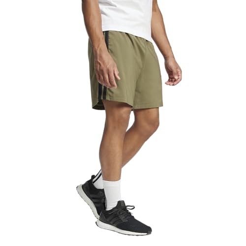 Image of adidas Originals Men's Essentials 3-Stripes Chelsea 7-Inch Shorts