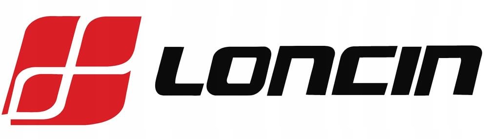 Loncin LC1P70FC-P Moteur à essence avec arbre vertical 25 mm / 80 mm – Moteur 4 temps 196 cm³, moteur de remplacement puissant pour tondeuses, outils de jardin et machines, robuste et durable