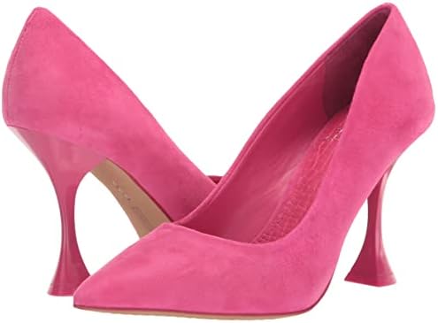 Vince Camuto Women's Footwear Women's Kamerna Pointed Toe Pump, Festival Fuchsia, 7.5 | Image 6