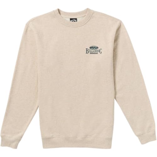 Billabong Men's Short Sands Crew Fleece Sweatshirt3